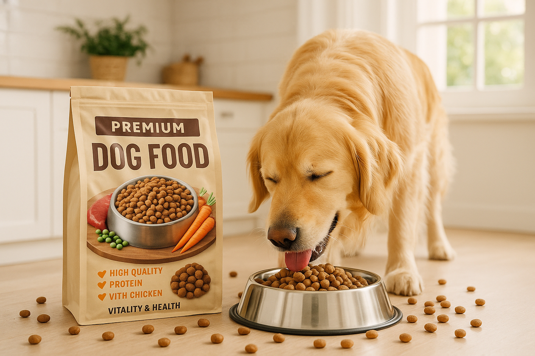 Best Dog Food: A Guide to Choosing the Right Nutrition for Your Pet