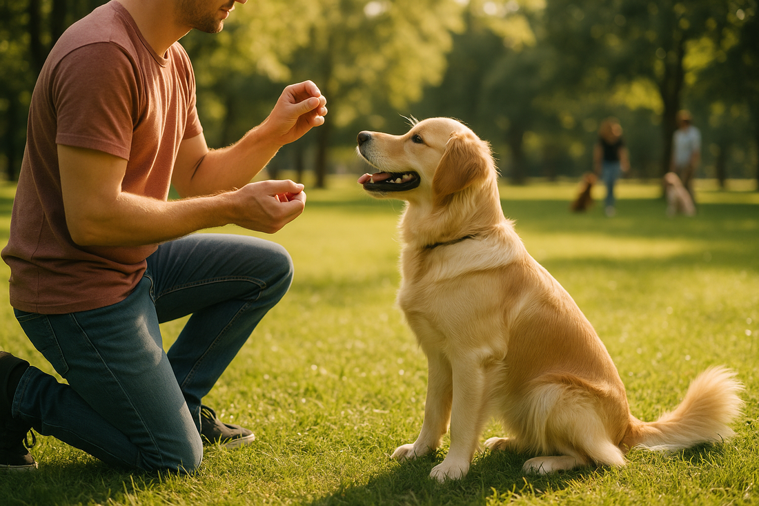 Top 5 Tips for Training Your Dog: Set Your Pup Up for Lifelong Success